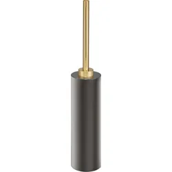 Club Toilettenbürste dunkles Metall matte - gold