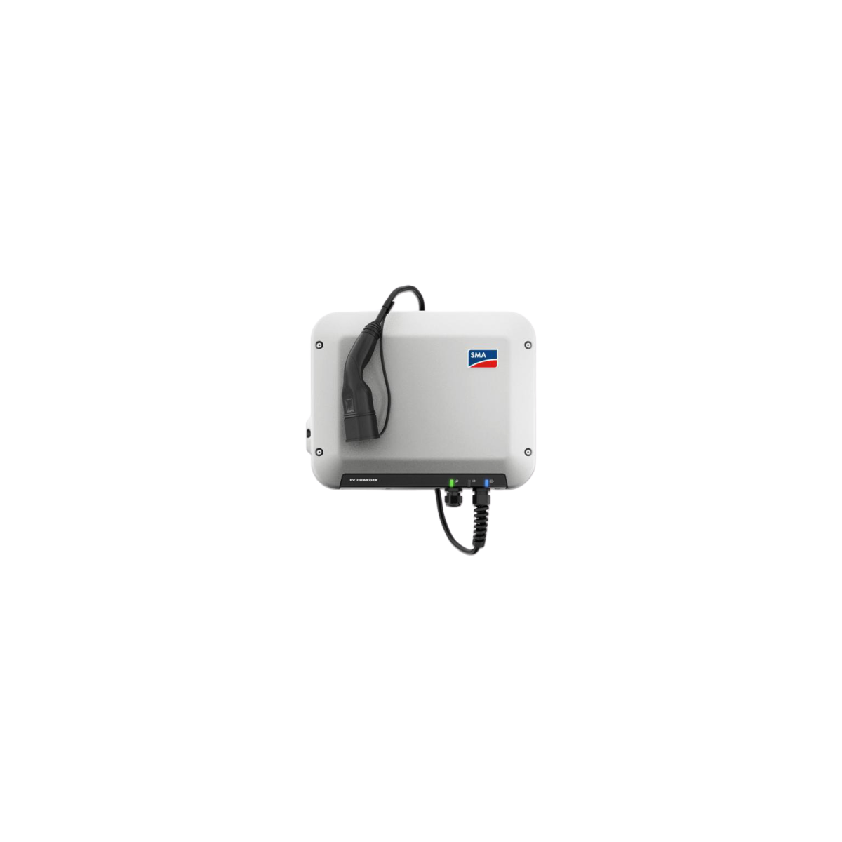 SMA 1PH EV Charger 7.4 Einphasiges EV-Ladegerät mit Kabel