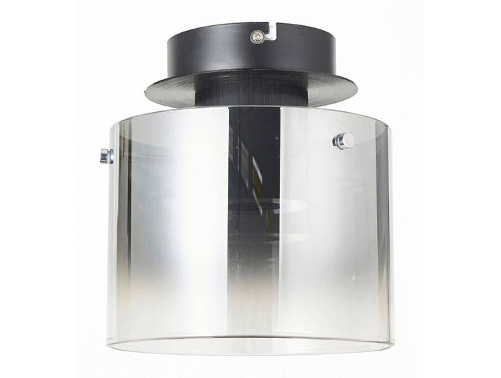 Dieter Knoll Deckenleuchte, Metall, Glas, 21.5 cm, Lampen & Leuchten, Innenbeleuchtung, Deckenlampe, Deckenlampen