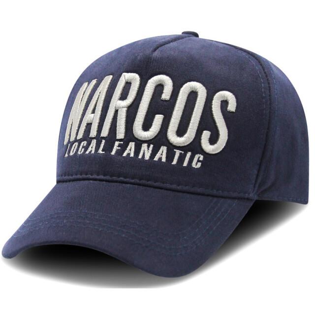 Local Fanatic Baseball cap narcos