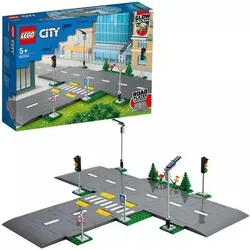LEGO City: Straßenplatten 60304
