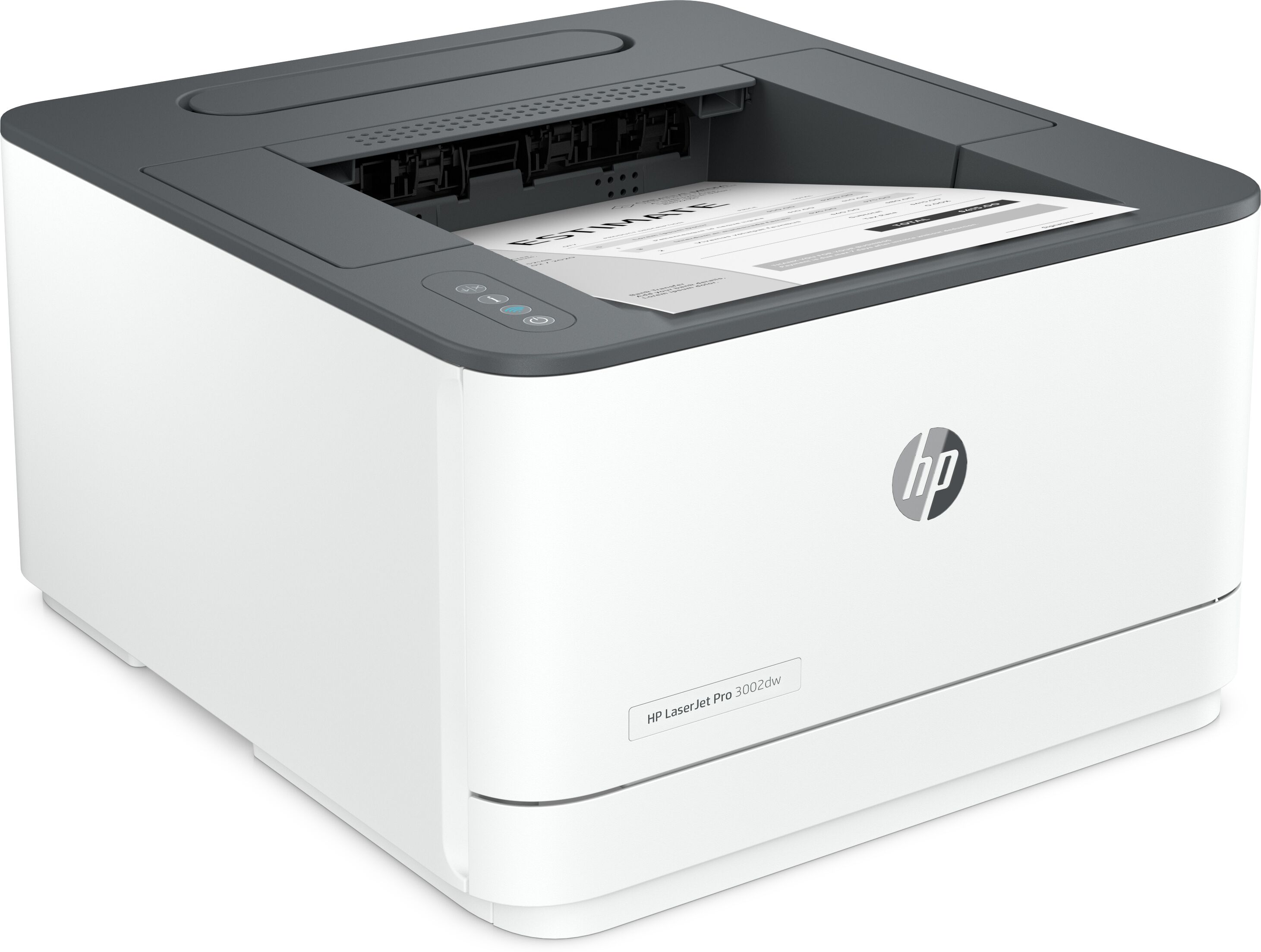 LaserJet Pro 3002dw mit 3 Jahren Austausch-Garantie - HP Power Partner