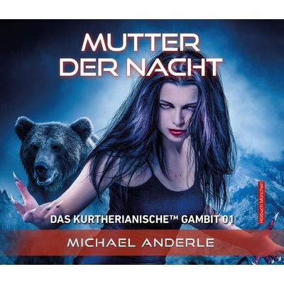 Mutter der Nacht - Michael Anderle, Audio, 9783987850257