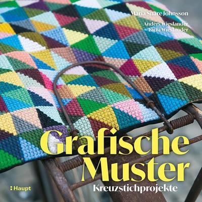 Grafische Muster, Taschenbuch von Maria Snare Johnsson, Haupt Verlag, 978-3-258-60285-1