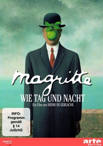 Magritte, wie Tag und Nacht - Preis vom 12.10.2026 11:37:12 h