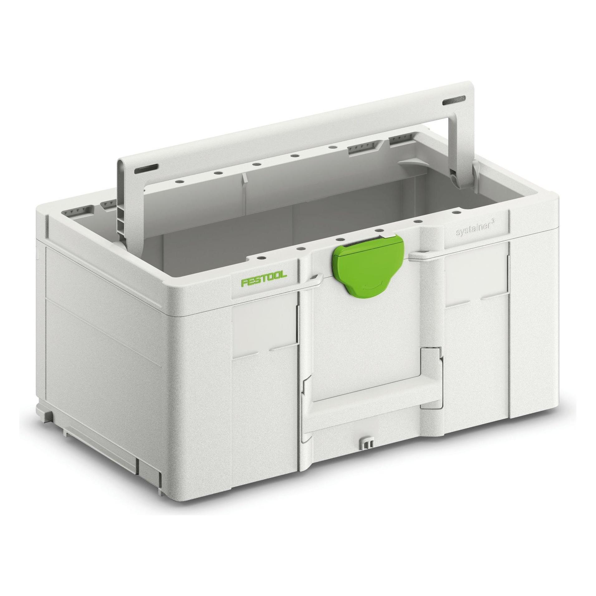 Festool Systainer ToolBox SYS3 TB L 237 (204868)