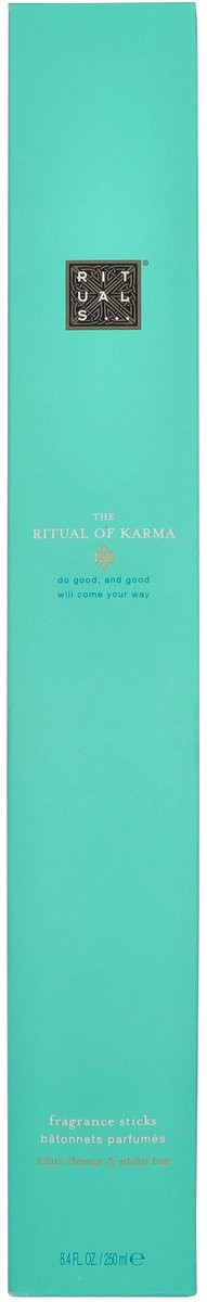 Rituals Karma Geurstokjes 250 ml