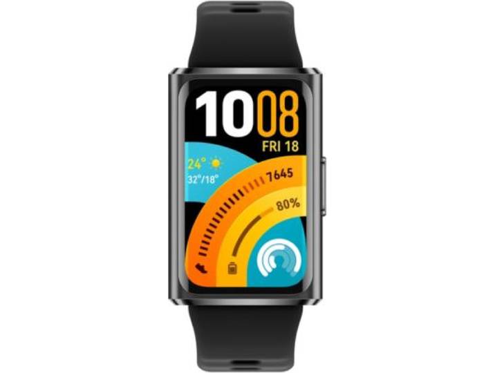 Huawei - Montre Band 11 Pro Noir
