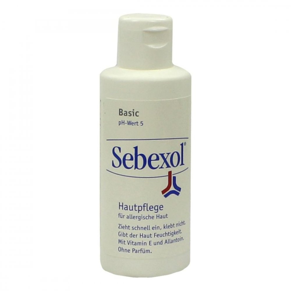 DEVESA Dr.Reingraber GmbH & Co. KG Sebexol Basic Rezepturgrundlage Emulsion 04078140