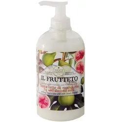 500ml Nesti Dante Fig & Almond Liquid Soap
