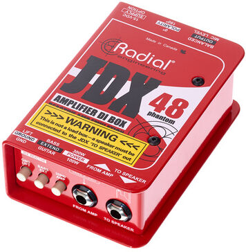 Radial Engineering JDX 48 Reactor Rot