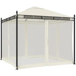 vidaXL, Pavillon, Dajoner (293 cm, 293 cm)