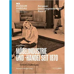 Möbelindustrie und -handel seit 1870, Sachbücher von Dieter Pfister