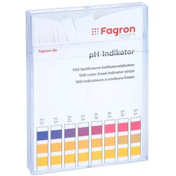 Ph-indikator Teststreifen 1X100 St