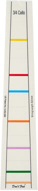 Gewa Don`t Fret Cello 3/4