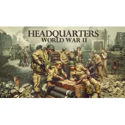 Headquarters: World War II