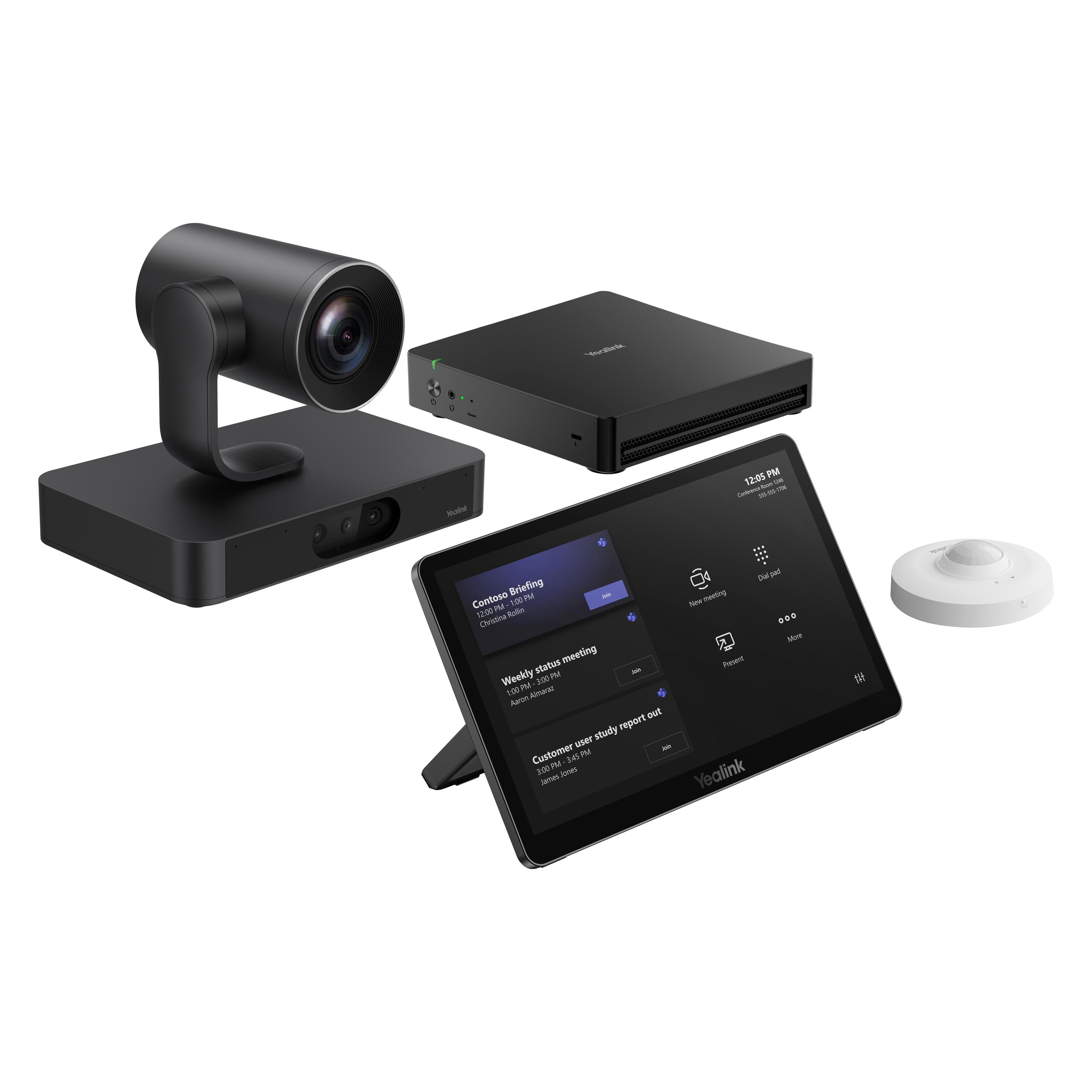 Yealink MSFT - VC Room System MVC S80-C5U-000 (1106798)