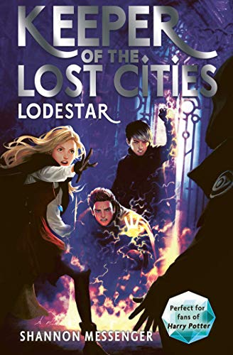 Shannon Messenger - Messenger, S: Lodestar (Keeper of the Lost Cities, Band 5) - Preis vom 17.10.2026 19:25:27 h