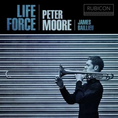 Life Force - James Baillieu Peter Moore, CD