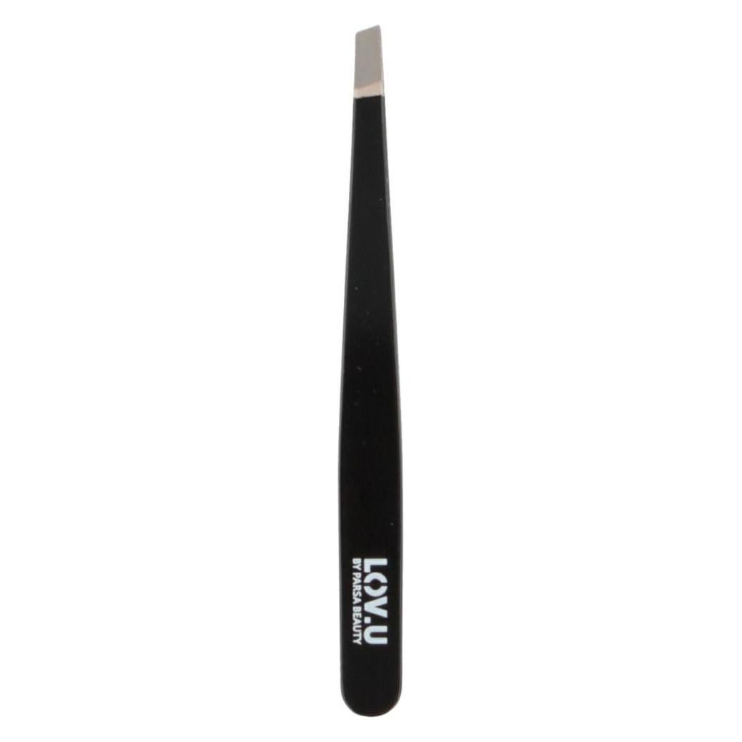 Parsa Beauty Parsa - LOV.U Tweezer Black (00003661-200510)