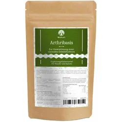 350 g Waldkraft Arthribasis - Frei von Milchpulver - Nachfüllpack
