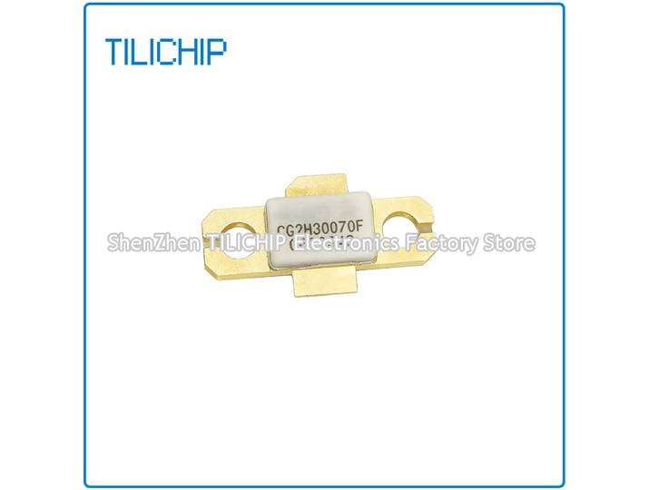 Transistor de puissance micro-ondes RF CG2H30070F, original en stock