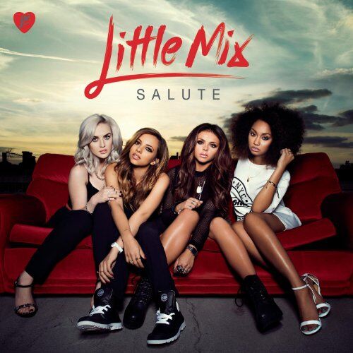Little Mix - Salute - Preis vom 09.10.2026 07:28:09 h