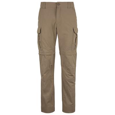 Craghoppers - Nosilife Convertible Cargo Hose II - Zip-Off-Hose Gr 52 - Regular braun