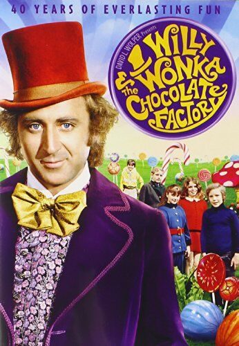 Willy Wonka & Chocolate Factory / (Aniv) [DVD] [Region 1] [NTSC] [US Import] - Preis vom 19.10.2026 19:33:35 h