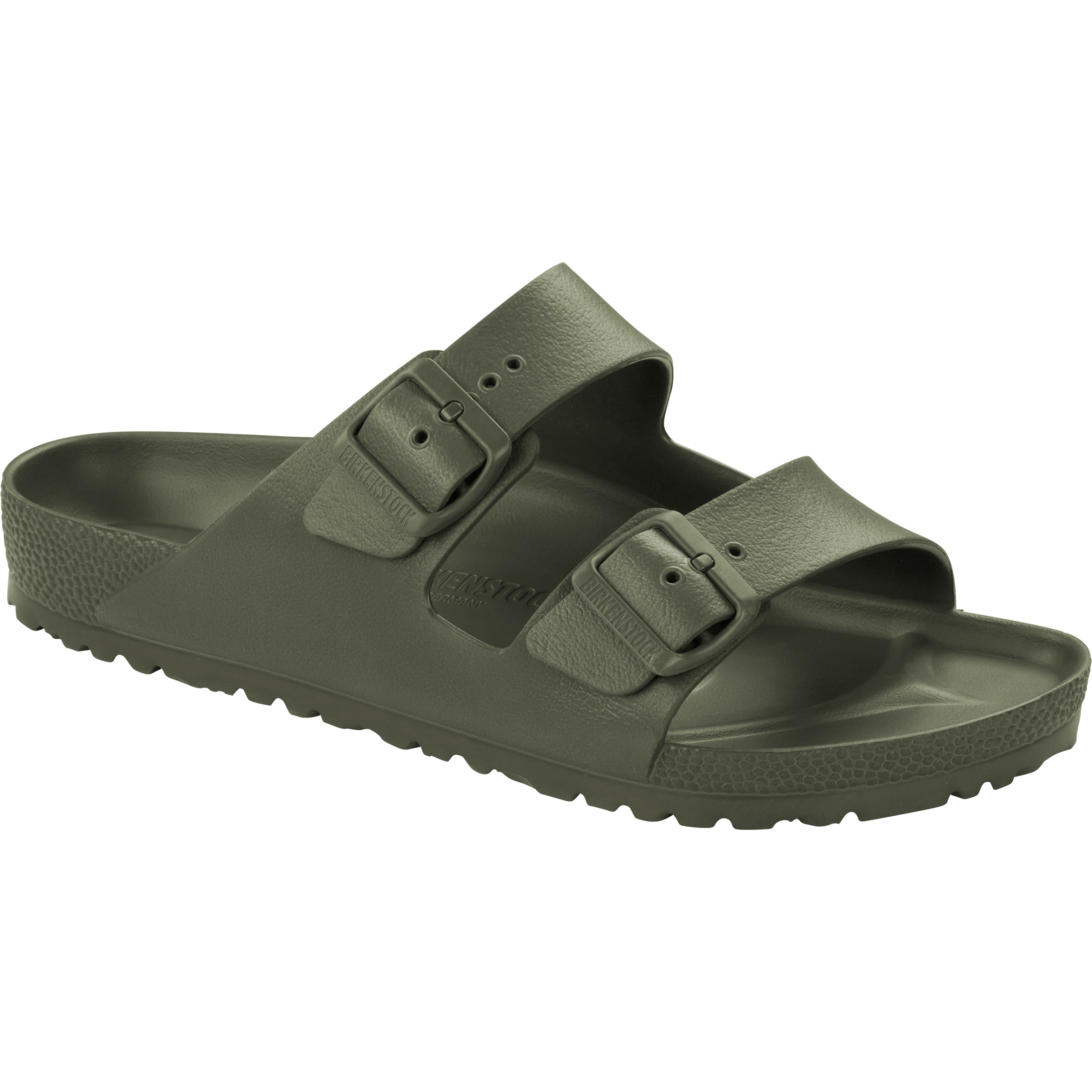 Birkenstock Arizona Eva Regular Sandale Herren Sandalen gruen Größe 41 Lifestyle