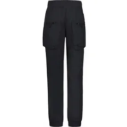ICEPEAK Kinder Hose LUTTRELL JR, Größe 140 in Schwarz Schwarz