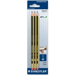 Staedtler, Bleistift, Bleistift (HB, 10x)