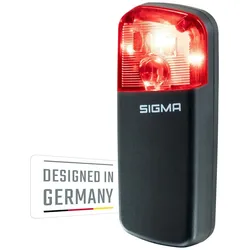 Sigma Sport Radar-Rücklicht Reco 80 Link schwarz
