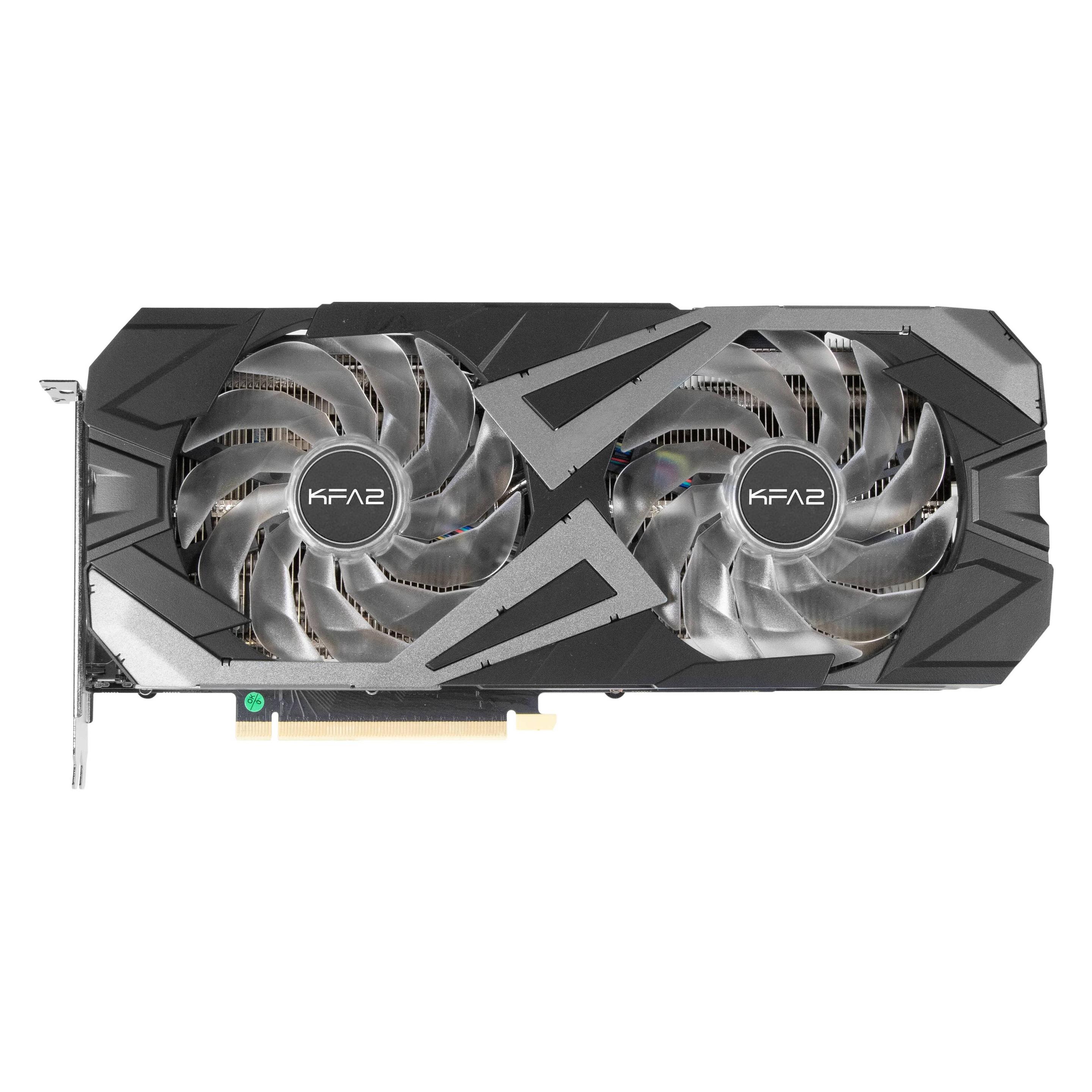 KFA2 GeForce RTX 3070 EX LHR (8 GB, GDDR6) (37NSL6MD2VXK)