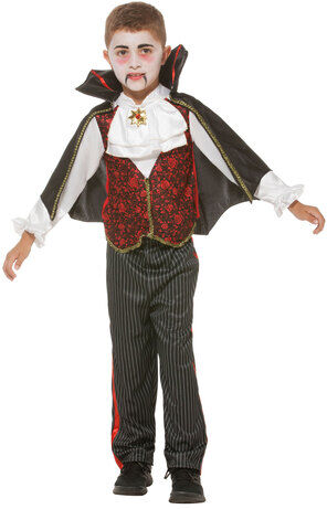 Dracula Kostüm "Little Drac" für Kinder