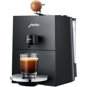Jura Espressomaschine ONO,15505, 0,95 Liter, aus Kunststoff, schwarz
