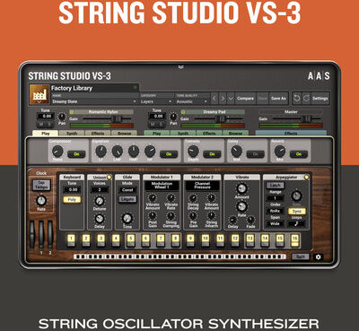 AAS String Studio VS-3