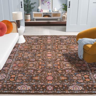 SAFAVIEH Crimson Cisca Oriental Rug