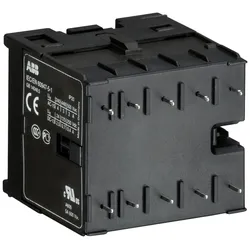 ABB K6-22Z-P-03 Kleinhilfsschütz, 48 V 40-450 Hz GJH1211009R0223