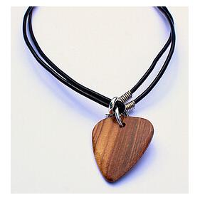 Timber Tone Timber Tones Necklace Pale Moon Ebony (46492107)