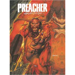Absolute Preacher Vol. 2 (2023 Edition), Belletristik von Garth Ennis