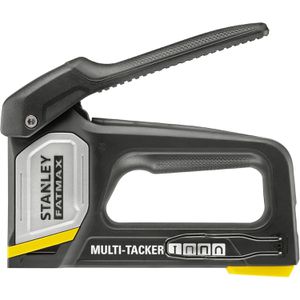 Stanley Handtacker FATMAX 4-in-1, FMHT70401-0, für Klammern 6-14mm, Nägel 15mm