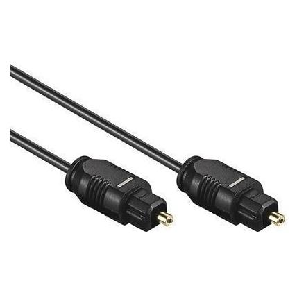 Good Connections Toslink - Toslink 1m M/M (1 m, Toslink Kabel) (AO-44010)