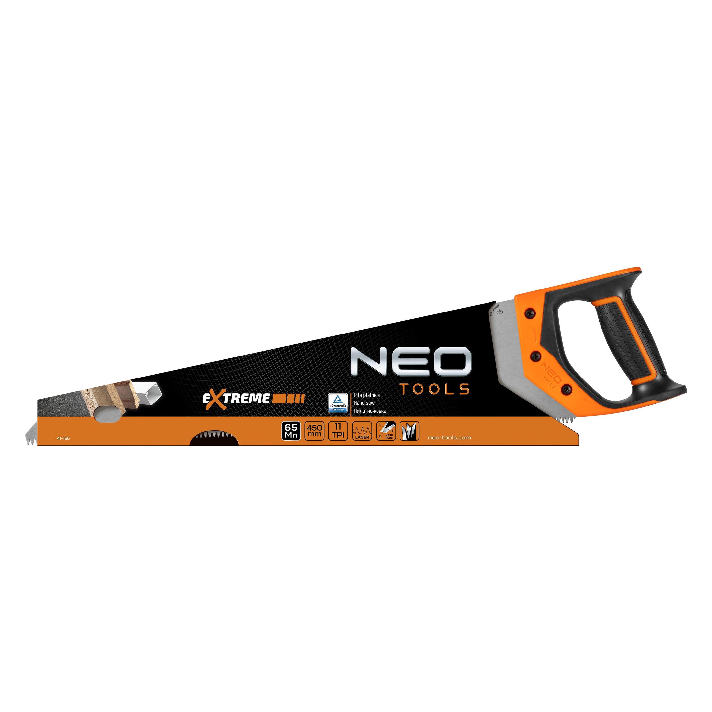 Neo Sägekarte 41-166 (41-166)