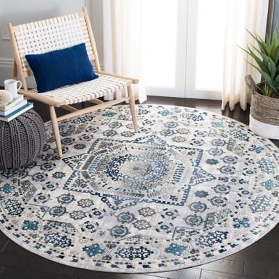SAFAVIEH Aria Elmira Vintage Boho Oriental Rug