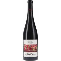 Pinot Noir Grand P (von Grand Cru Pfersigberg) AC Albert Mann 2023 BIO