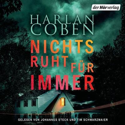 Nichts ruht für immer - Harlan Coben, Audio, 9783844552744