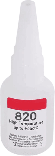 PRESTO 603901 Metal Adhesive