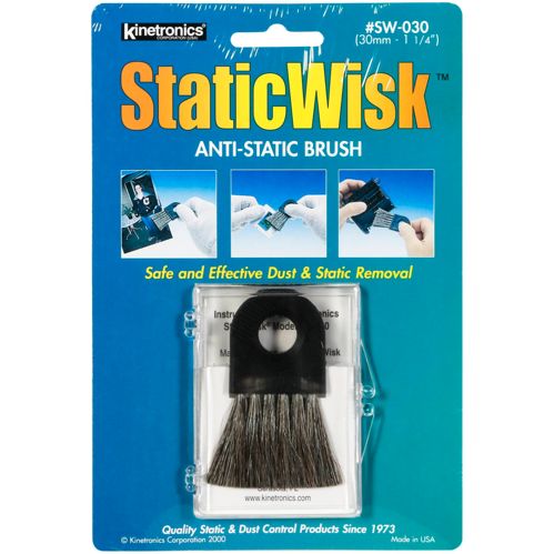 Kinetronics Antistatik-Bürste SW-030