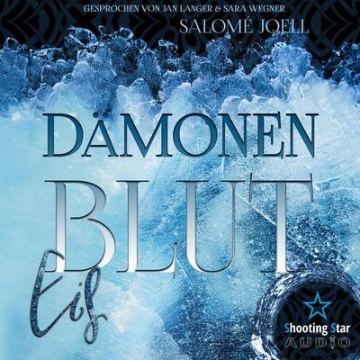Dämonenblut: Eis - Salomé Joell,Samantha J. Green, Audio, 4066004662282